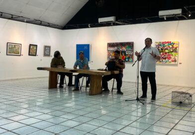 IJP Dr Susilo Teguh R M. M.Si, Membuka Paneran Kartun Bertajuk Indonesia Ha Ha Hi Hi IJP Dr Susilo Teguh R M. M.Si, Membuka Paneran Kartun Bertajuk Indonesia Ha Ha Hi Hi