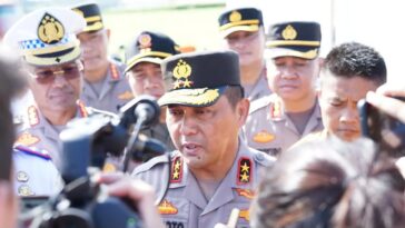 Ketua Umum Pemuda Peduli Indonesia: Meski Berasal dari Besan KDM,Komjen Pol. Karyoto Dipandang sebagai Sosok Profesional yang Mengabdi untuk Negeri Ketua Umum Pemuda Peduli Indonesia: Meski Berasal dari Besan KDM,Komjen Pol. Karyoto Dipandang sebagai Sosok Profesional yang Mengabdi untuk Negeri