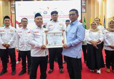 Gubernur Andra Soni: Tahun 2026 Program Bang Andra Tangani 46,71 Kilometer Jalan Desa Gubernur Andra Soni: Tahun 2026 Program Bang Andra Tangani 46,71 Kilometer Jalan Desa