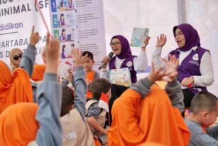 Yane Bima Arya Harap Setiap Anak Peroleh Pelindungan, Kasih Sayang, dan Rasa Aman Yane Bima Arya Harap Setiap Anak Peroleh Pelindungan, Kasih Sayang, dan Rasa Aman