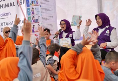 Yane Bima Arya Harap Setiap Anak Peroleh Pelindungan, Kasih Sayang, dan Rasa Aman Yane Bima Arya Harap Setiap Anak Peroleh Pelindungan, Kasih Sayang, dan Rasa Aman