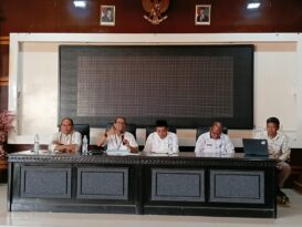 Disdikpora Pandeglang Gelar Pembinaan Penggunaan Dana BOSP, Libatkan Inspektorat