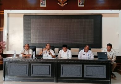 Disdikpora Pandeglang Gelar Pembinaan Penggunaan Dana BOSP, Libatkan Inspektorat