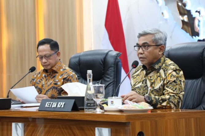 Kemendagri Petakan Titik Rawan Korupsi, Gandeng KPK Perkuat Pencegahan di Daerah