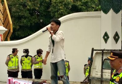 HMI Desak Persoalan Sampah Dituntaskan, Koruptor Dihukum dan Kasus Mandala Krida Diusut