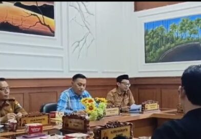 Hasil Audiensi Forum Pandeglang Hitam dengan Komisi I DPRD, Kinerja DPR Dinilai Belum Optimal Menyuarakan Aspirasi Rakyat