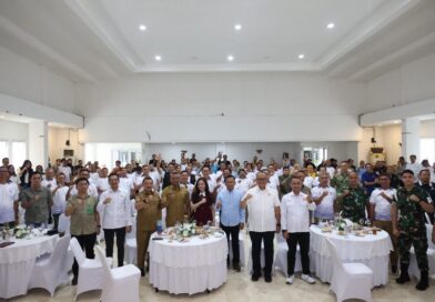 CDM Meeting Porprov Jabar XV Digelar di Bogor, Abdul Harris Bobihoe Tegaskan Kesiapan Menuju Ajang Olahraga Terbesar Jawa Barat