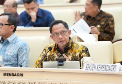 Optimalkan Pelayanan Publik, Mendagri Tekankan Pentingnya Penguatan Kapasitas dan Dukungan terhadap Kepala Daerah Optimalkan Pelayanan Publik, Mendagri Tekankan Pentingnya Penguatan Kapasitas dan Dukungan terhadap Kepala Daerah