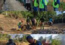 Hari Pertama TMMD Ke-129, TNI dan Warga Gotong Royong Bangun Infrastruktur di Pandeglang
