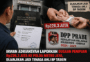 Irwan Adriansyah Laporkan Dugaan Penipuan Rp226,3 Juta ke Polda Metro Jaya, Dijanjikan Jadi Tenaga Ahli BP TASKIN