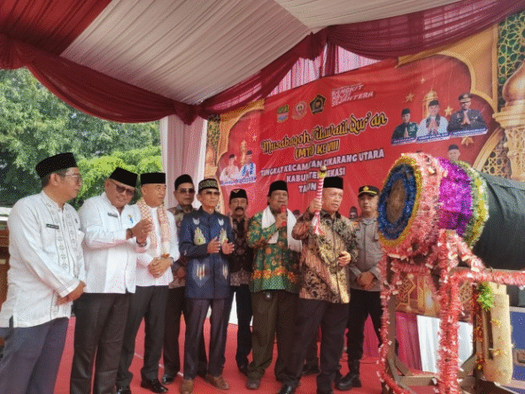 MTQ ke-VIII Cikarang Utara Diikuti 112 Peserta, Lima Cabang Jadi Ajang Pembinaan Generasi Qurani