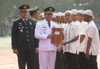 1.110 Warga Binaan Lapas Cikarang Dapat Remisi Umum, 21 Langsung Bebas