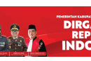 Pemerintah Kabupaten Bekasi Mengucapkan Dirgahayu Kemerdekaan Republik Indonesia ke 81