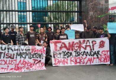 Nasdemsu Desak Kejaksaan Periksa Iskandar ST dan Ricky Anthony