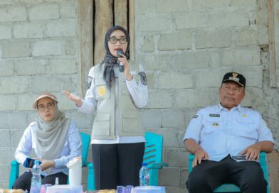 Wagub Jihan Tinjau Rumah Calon Penerima BSPS, Dorong Peningkatan Kualitas Hunian Warga dan Serap Aspirasi Masyarakat