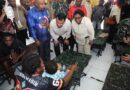 Wamendagri Ribka Haluk Turun Langsung Tinjau Penanganan Dugaan Keracunan MBG di Kabupaten Jayapura