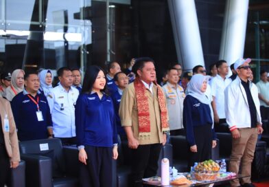 Gubernur Herman Deru Dorong Drum Band Sumsel Naik Kelas, Targetkan Mampu Bersaing di Tingkat Internasional