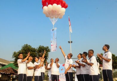 Lapas Kelas IIA Serang Gelar Porsenap, Wujudkan Sportivitas dan Kebersamaan Lapas Kelas IIA Serang Gelar Porsenap, Wujudkan Sportivitas dan Kebersamaan