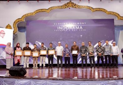 Kemnaker dan Indo-Rama Perkuat TKM lewat Bantuan Modal Usaha Kemnaker dan Indo-Rama Perkuat TKM lewat Bantuan Modal Usaha