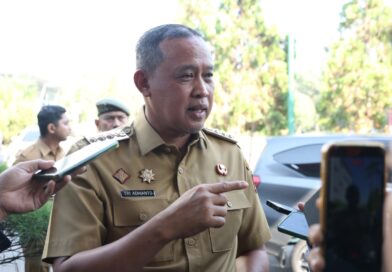 83,10 Persen Pemuda Bekasi Tak Merokok, Walikota Bekasi Terus Tingkatkan Kawasan Bebas Asap Rokok di Ruang Publik