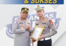 Kompol Fery Octaviari Pratama, Kasat Lantas Polresta Tangerang, Terima Penghargaan dari Kapolresta Kompol Fery Octaviari Pratama, Kasat Lantas Polresta Tangerang, Terima Penghargaan dari Kapolresta