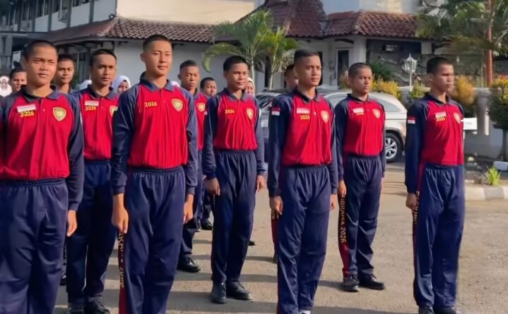 Enam Pelajar Pandeglang Lolos Paskibraka Provinsi Banten 2026, Kesbangpol Bidik Wakil ke Tingkat Nasional Enam Pelajar Pandeglang Lolos Paskibraka Provinsi Banten 2026, Kesbangpol Bidik Wakil ke Tingkat Nasional