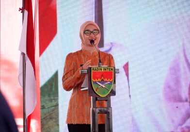 Wagub Jihan Dorong Sinergi TNI-Polri dan Pemda Percepat Pembangunan Infrastruktur Lampung Wagub Jihan Dorong Sinergi TNI-Polri dan Pemda Percepat Pembangunan Infrastruktur Lampung