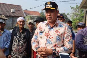 Urai Kemacetan, Wali Kota Bekasi Inisiasi Pembangunan Jalan Sejajar Mukhtar Tabrani Urai Kemacetan, Wali Kota Bekasi Inisiasi Pembangunan Jalan Sejajar Mukhtar Tabrani