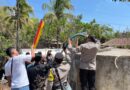 Ra’Nggagas Solidarity Bergerak Cepat, 40 Tangki Air Bersih Disalurkan untuk Warga