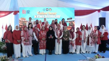 Penutupan Festival Bazar Kemendagri 2026, Tak Hanya Dorong UMKM tapi Perkuat Edukasi dan Kesiapsiagaan