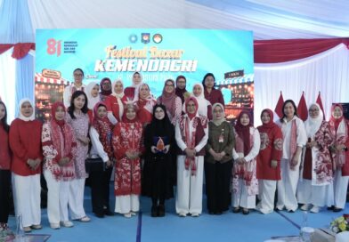 Penutupan Festival Bazar Kemendagri 2026, Tak Hanya Dorong UMKM tapi Perkuat Edukasi dan Kesiapsiagaan