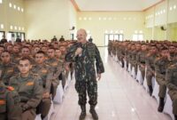 Komjen Pol. Prof. Dr. Cryshnanda Dwilaksana (Ketua Pusat Studi Ilmu Kepolisian). (Foto Ist)