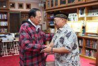 Komjen Pol. Prof. Dr. Cryshnanda Dwilaksana (Ketua Pusat Studi Ilmu Kepolisian). (Foto Ist)