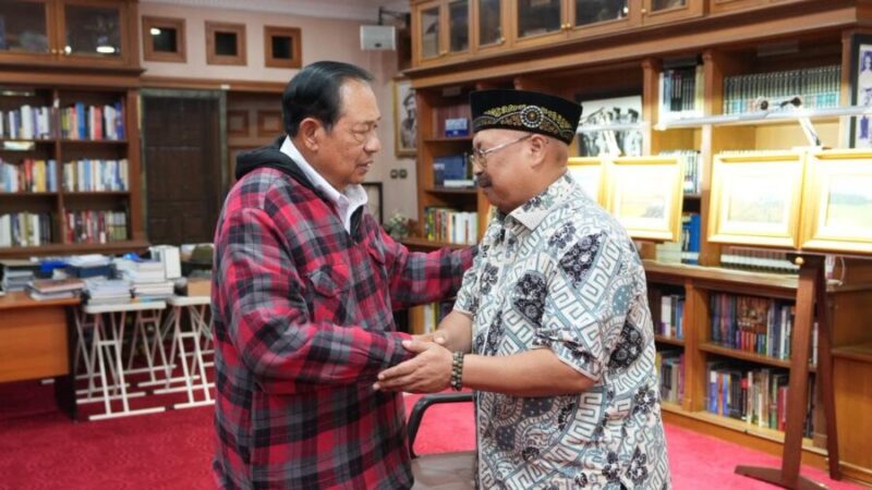 Komjen Pol. Prof. Dr. Cryshnanda Dwilaksana (Ketua Pusat Studi Ilmu Kepolisian). (Foto Ist)