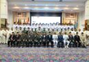 Pengukuhan Paskibraka Lampung 2026, Wagub Jihan Tekankan Pentingnya Integritas dan Kebersamaan