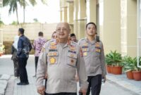 Komjen Pol. Prof. Dr. Cryshnanda Dwilaksana (Ketua Pusat Studi Ilmu Kepolisian). (Foto Ist).