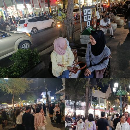 Malioboro Jadi Favorit, Wisatawan Malang Ketagihan Liburan di Yogyakarta Malioboro Jadi Favorit, Wisatawan Malang Ketagihan Liburan di Yogyakarta