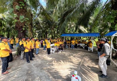 LPP Agro Gelar Pelatihan Sawit, Dorong Pekebun Tingkatkan Produktivitas LPP Agro Gelar Pelatihan Sawit, Dorong Pekebun Tingkatkan Produktivitas