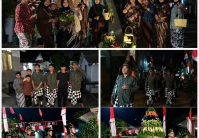 Rayakan Kemerdekaan, Warga Perum Polda Kompak Jaga Pangan dan Kerukunan Rayakan Kemerdekaan, Warga Perum Polda Kompak Jaga Pangan dan Kerukunan