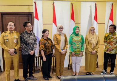 Pemprov Lampung Buka Kolaborasi Pengelolaan Sampah Pasar Untuk Hasilkan Pupuk Organik Pemprov Lampung Buka Kolaborasi Pengelolaan Sampah Pasar Untuk Hasilkan Pupuk Organik