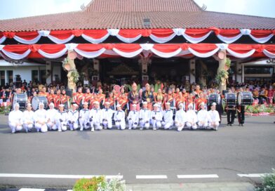 Jadi Irup HUT Ke-81 RI, Herman Deru Catat 17 Kali Pimpin Upacara Sejak Menjabat Bupati Jadi Irup HUT Ke-81 RI, Herman Deru Catat 17 Kali Pimpin Upacara Sejak Menjabat Bupati