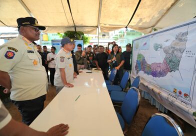 Kunjungi Maumere, Mendagri Apresiasi Manajemen Posko Pemda Sikka Kunjungi Maumere, Mendagri Apresiasi Manajemen Posko Pemda Sikka