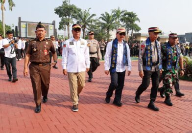 Wagub Dimyati: Banten Aman, Pembangunan dan Investasi Semakin Lancar