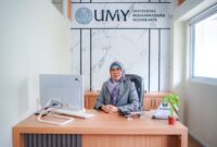Foto dosen MARS UMY, Dr. Elsye Maria Rosa, M.Kep