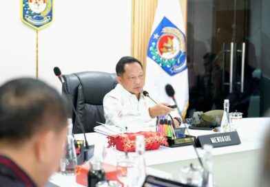Pantau Progres Rehab-Rekon Pascabencana Sumatera, Kasatgas Tito Terus Pastikan Semua Pihak Bergerak