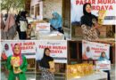 Pasar Gratis Rumah Zakat Hadir untuk Ringankan Beban Warga Sabrang Kidul Pasar Gratis Rumah Zakat Hadir untuk Ringankan Beban Warga Sabrang Kidul