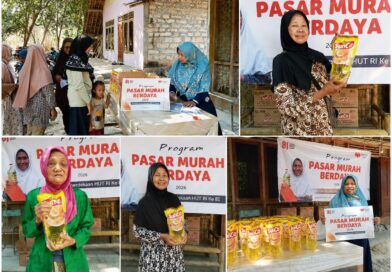 Pasar Gratis Rumah Zakat Hadir untuk Ringankan Beban Warga Sabrang Kidul Pasar Gratis Rumah Zakat Hadir untuk Ringankan Beban Warga Sabrang Kidul