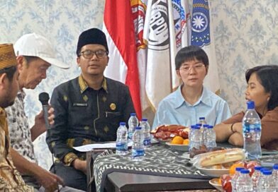 Delegasi Hunan University China Kunjungi Desa Sindangheula, Pelajari Pengembangan Desa di Indonesia Delegasi Hunan University China Kunjungi Desa Sindangheula, Pelajari Pengembangan Desa di Indonesia