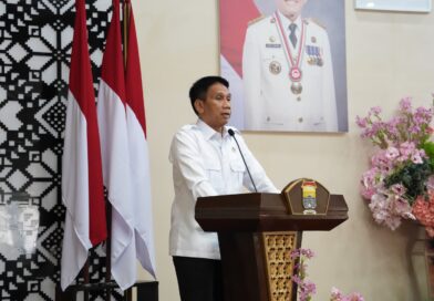 Wamendagri Wiyagus Dorong Kolaborasi Lintas Sektor Percepat Eliminasi TB di Sumatera Selatan
