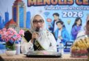 Bunda Literasi Kota Bekasi Hadiri Grand Final Lomba Menulis Cerpen Tingkat SMP/MTs Kota Bekasi 2026